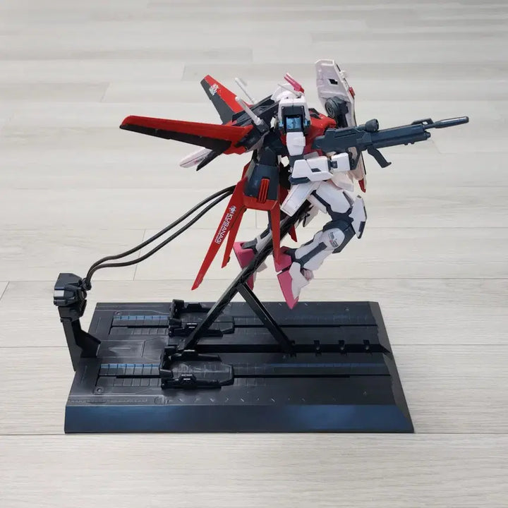 [BUNJANG] Bandai Gundam MG (2004) Strike Rouge Old Model / 반다이 건담 MG(2004) 스트라이크 루즈 구형 모델