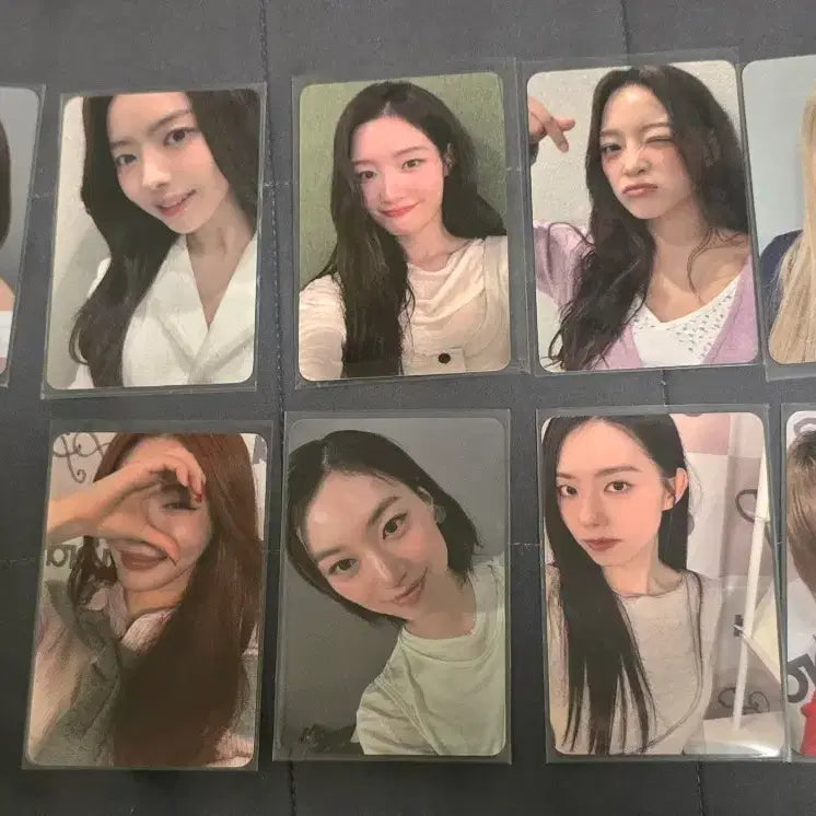 [BUNJANG] IOI Inkigayo Studio Photocard Set / 아이오아이 인기가요 공방포카 세트 양도