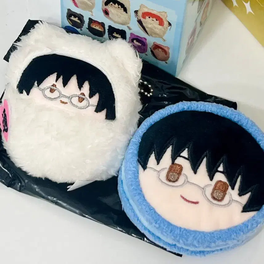 [BUNJANG] Gintama Shinpachi Tapinui Set / 은혼 신파치 타피누이 세트