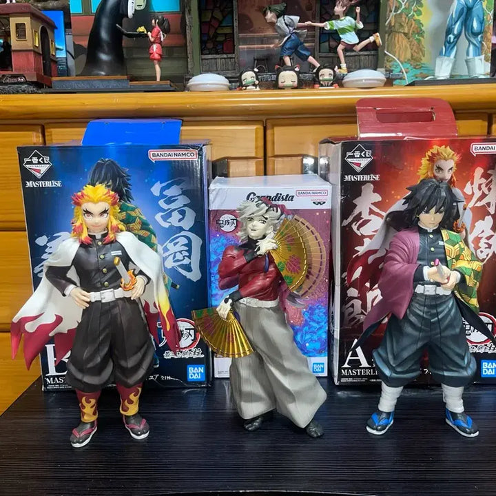 [BUNJANG] Ichiban Kuji Kyojuro Rengoku Figure / 제일복권 렌고쿠 피규어