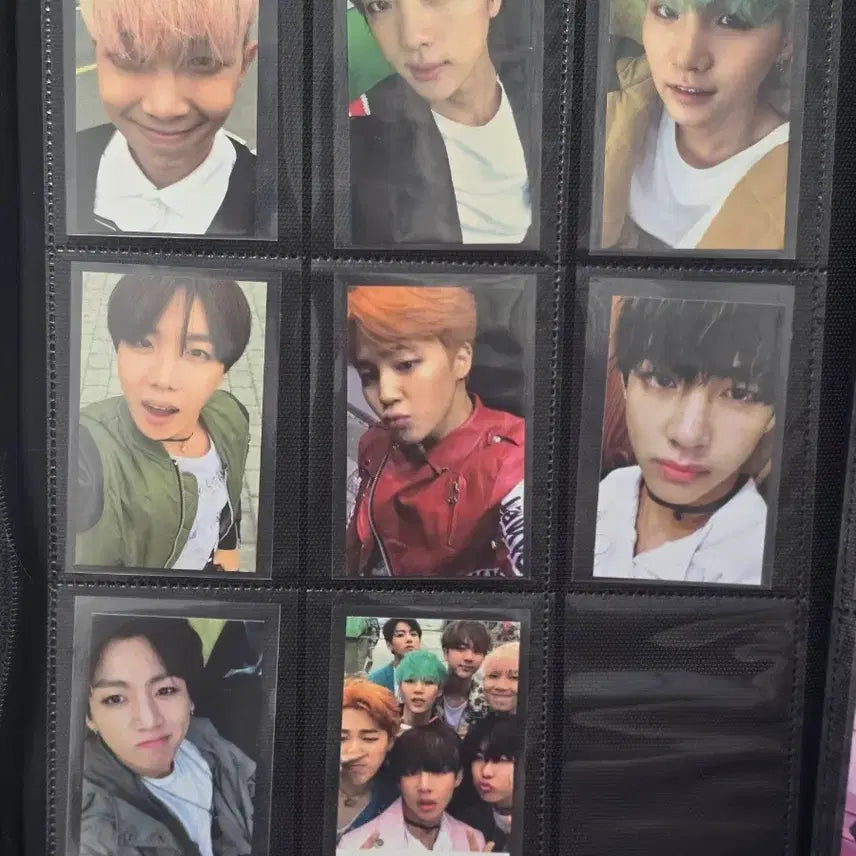 [SOLD OUT] (S급) 방탄소년단 포토카드 화양연화 방탄 포카
