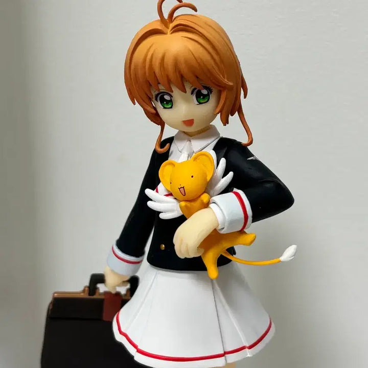 [BUNJANG] Cardcaptor Sakura Clear Card Arc Cherry Figure / (박스x / 상태좋음)후류 카드캡터체리