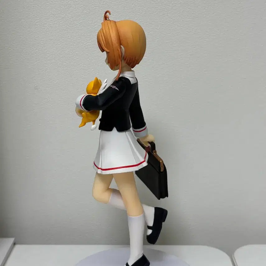 [BUNJANG] Cardcaptor Sakura Clear Card Arc Cherry Figure / (박스x / 상태좋음)후류 카드캡터체리
