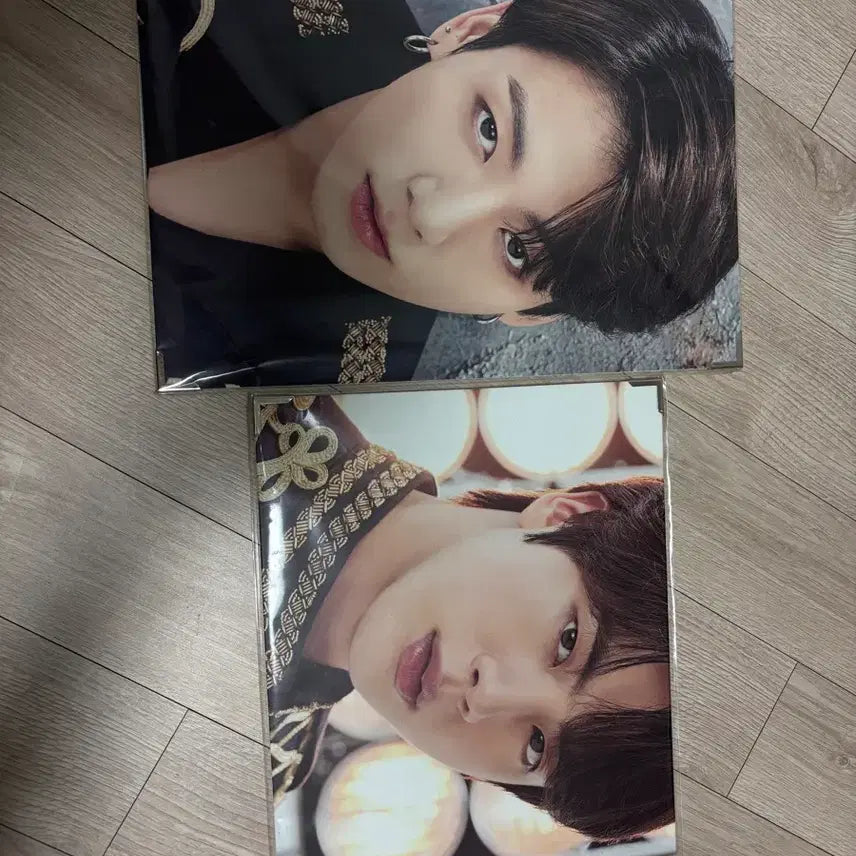 [BUNJANG] Jungkook Jin Bundle Set Photocard / 정국 진 프포 일괄