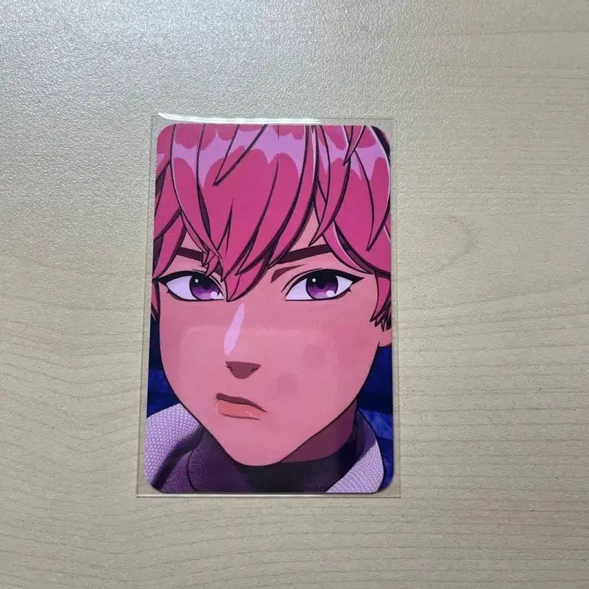 [BUNJANG] PLAVE Bambi Carhartt Photocard / 플레이브 밤비 칼하트 얼빡포카 양도