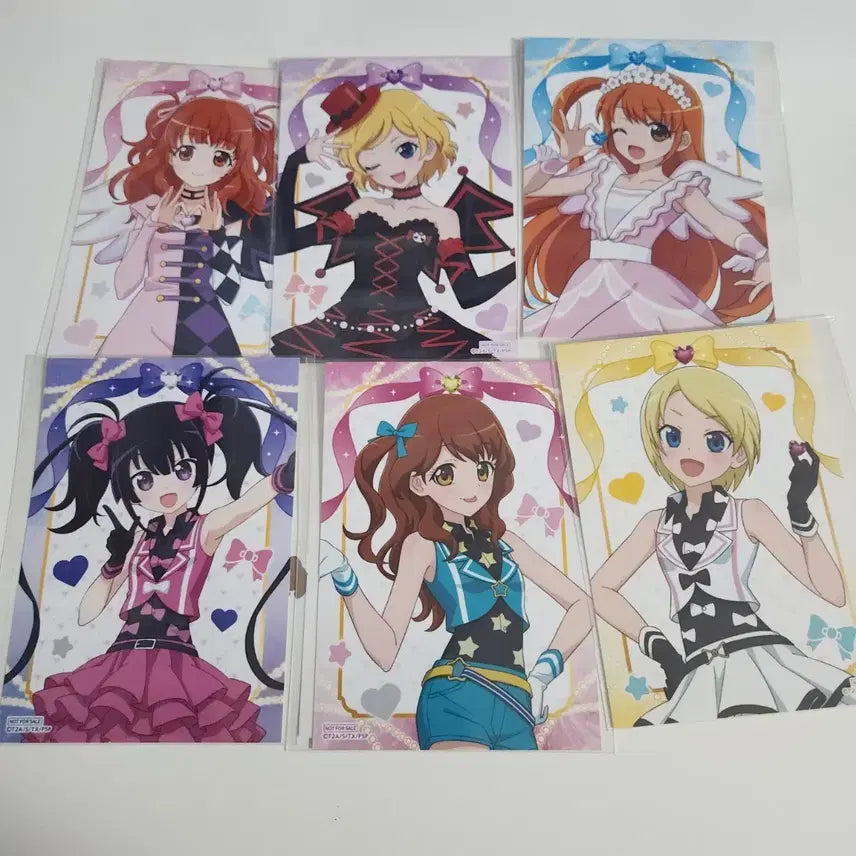 [BUNJANG] Marukuji Bromide Set / 마루쿠지 오드 브로마이드