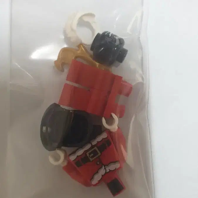 [BUNJANG] LEGO Ninjago Santa Garmadon New / 레고 닌자고 산타가마돈 새상품