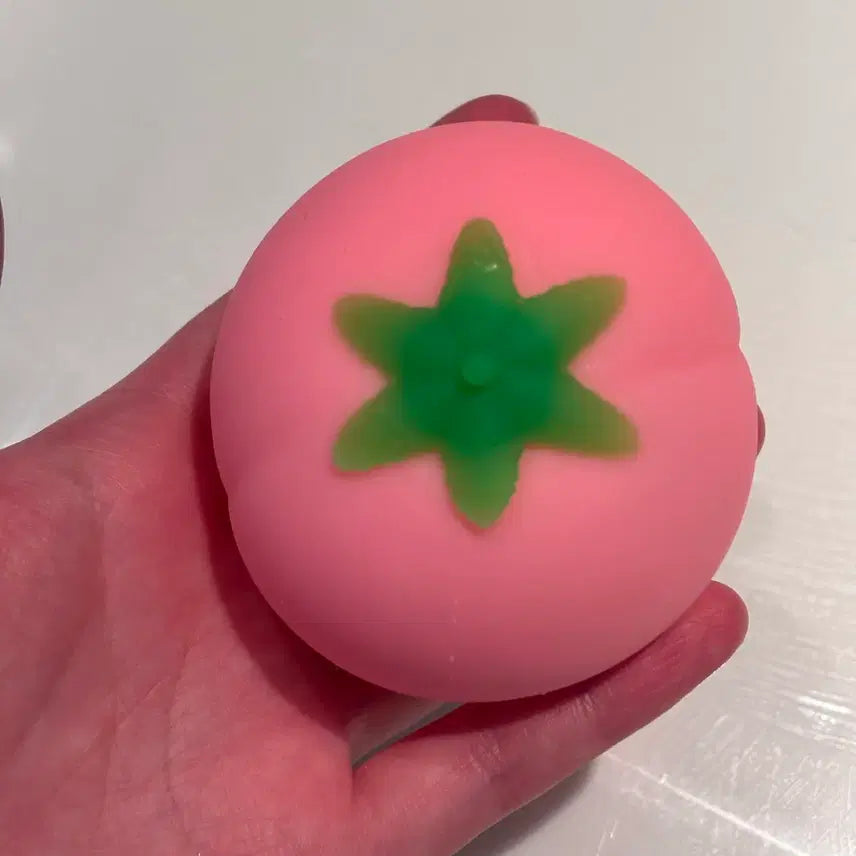 [BUNJANG] Peach Squishy Pillow / 복숭아 말랑이