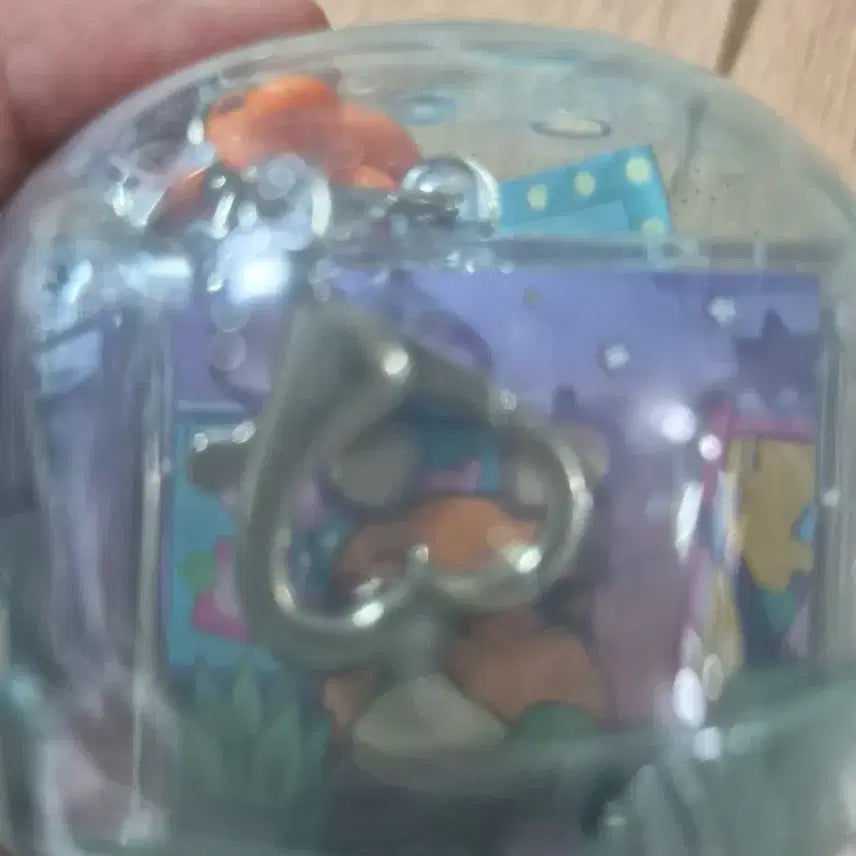 [BUNJANG] Pokemon Metamong Playground Midnight Mini CD Keyring Collection Set (8 Types) / [한국한정판]포켓몬 메타몽놀이터 미드나잇 미니 CD키링 컬렉션 8종 세트