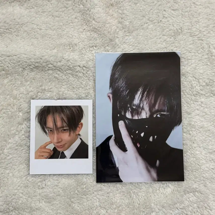[BUNJANG] ENHYPEN Heeseung Badge Bundle Set / 엔하이픈 전 멤버 희승,에반 일괄 양도