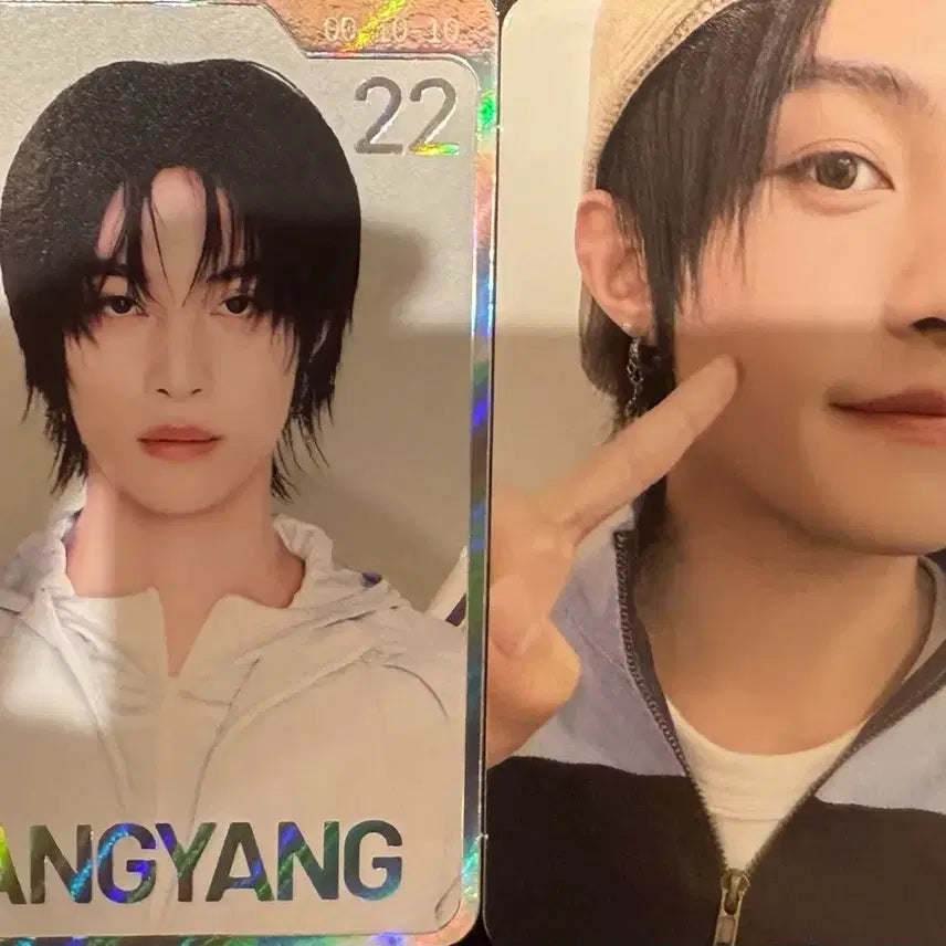 [BUNJANG] NCT YangYang 10th Anniversary Bundle Set Photocard / 양양 스페셜 포카 엔시티 일괄