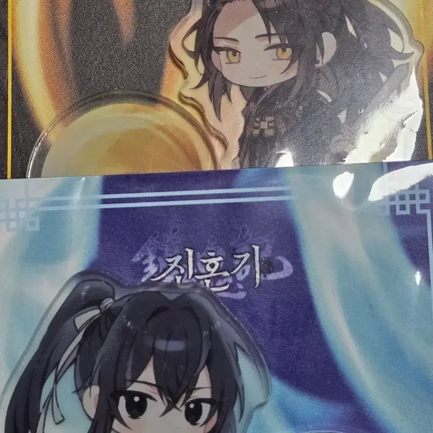 [BUNJANG] Jin Hon Ki Official Acrylic Stand / 진혼기 공식 아크릴 스탠드