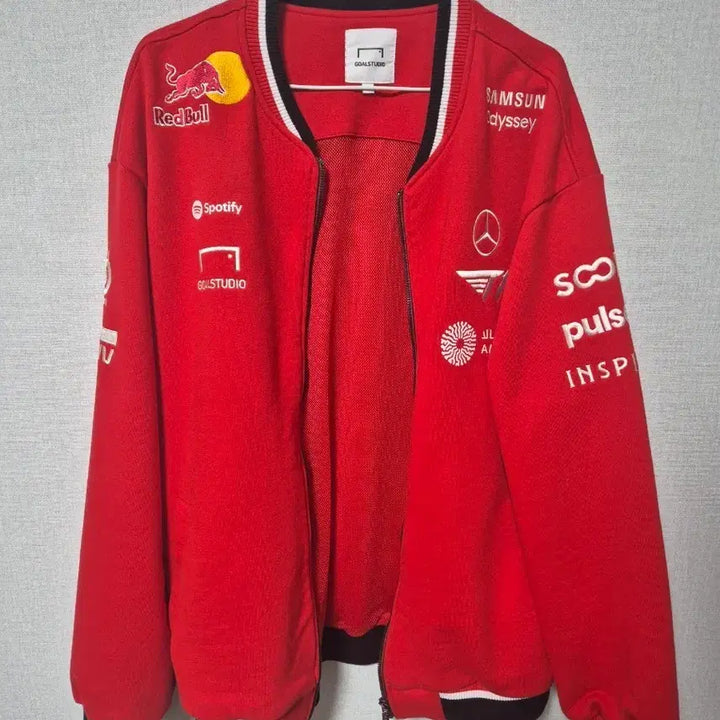 [BUNJANG] T1 Valorant 2025 Player Issued Uniform Jacket / 2025 T1 발로란트 선수지급용 유니폼 자켓