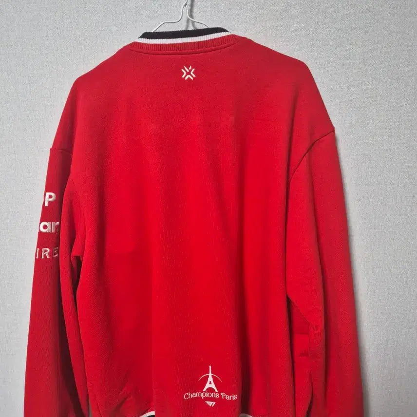 [BUNJANG] T1 Valorant 2025 Player Issued Uniform Jacket / 2025 T1 발로란트 선수지급용 유니폼 자켓