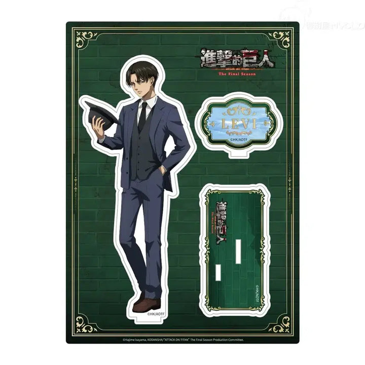 [BUNJANG] Attack on Titan China Exclusive That Year&