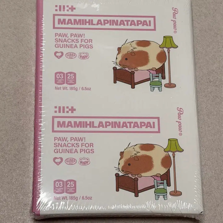 [SOLD OUT] 아일릿 원희 잇츠미 미개봉 앨범 paw paw 앨포 포카
