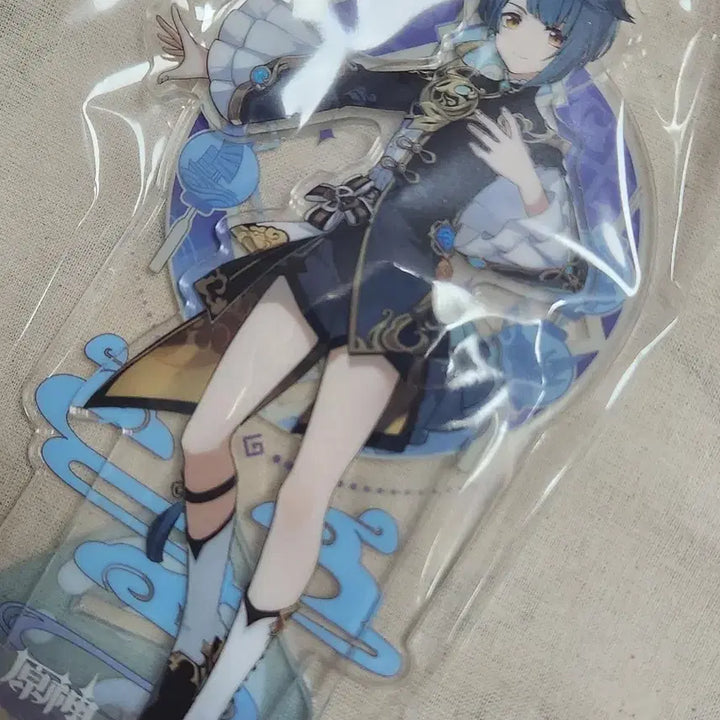 [BUNJANG] Genshin Impact Xingqiu Acrylic Stand / 원신 행추 아크릴 스탠드