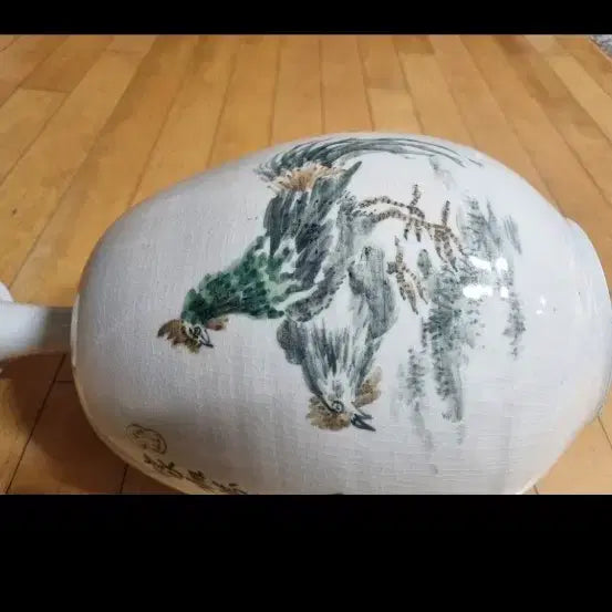 [BUNJANG] 11cm Ceramic Vase / 38    11 센치도자기