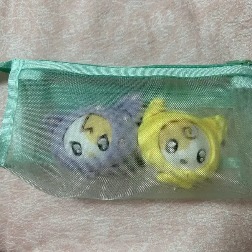 [BUNJANG] IU UAENA Doll Keychain / 아이유 유애나 인형 키링 8기