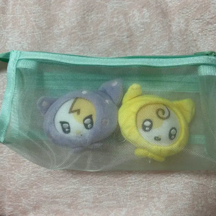 [BUNJANG] IU UAENA Doll Keychain / 아이유 유애나 인형 키링 8기