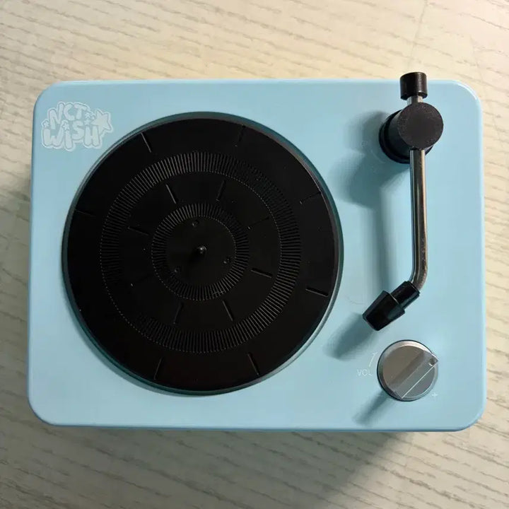 [BUNJANG] NCT WISH 1st Anniversary MD Turntable / NCT WISH 1주년 엠디 턴테이블 판매