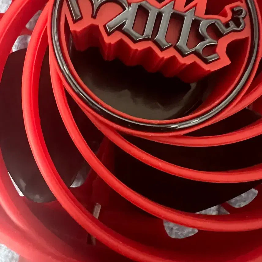 [BUNJANG] G-Dragon MOTTE Handheld Fan (Red) / 지드래곤 모태 핸드팬(red)[반택포]
