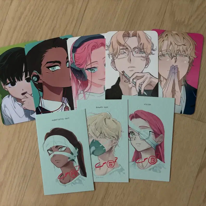 [BUNJANG] Ailiya Stage Goods Bundle Set / 에일리언 스테이지 굿즈 일괄 판매합니다! 설명글 필독