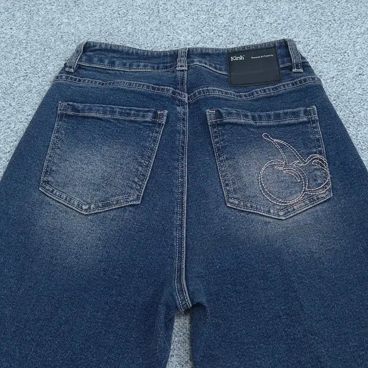[SOLD OUT] 165/68A 키르시 청바지 | 0520B12