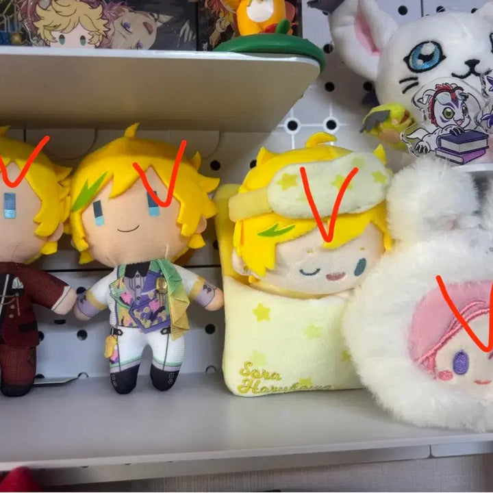 [BUNJANG] Ensemble Stars! Merchandise Bundle Set / 앙스타 굿즈 사진에 있는거 전부 일괄핀매합니다