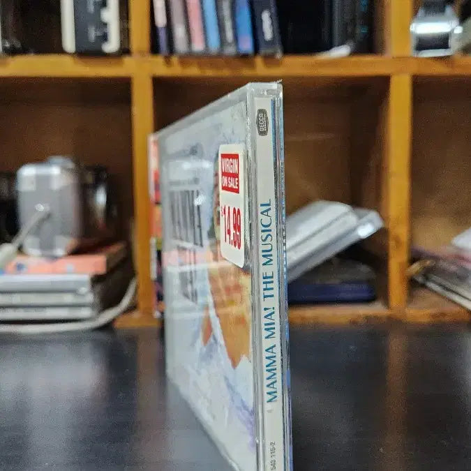 [BUNJANG] Mamma Mia! Musical Original Cast CD (Sealed) / 맘마미아 뮤지컬 오리지널 캐스트 CD (미개봉) (수입)