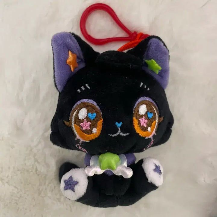 [BUNJANG] NCT WISH Wish Cat Kuku Nyan Riku Doll Figure Keyring Collaboration / 엔시티위시 위시캣 쿠쿠냥 리쿠 인형 피규어 키링 콜라보