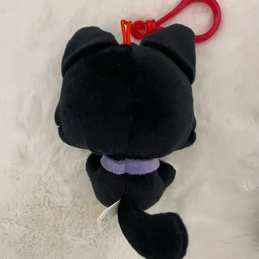 [BUNJANG] NCT WISH Wish Cat Kuku Nyan Riku Doll Figure Keyring Collaboration / 엔시티위시 위시캣 쿠쿠냥 리쿠 인형 피규어 키링 콜라보