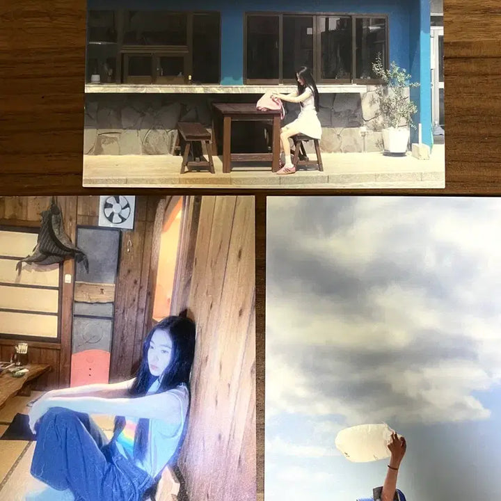 [BUNJANG] Irene Exhibition Postcard / 아이린 전시회 엽서/ 아이린 1page