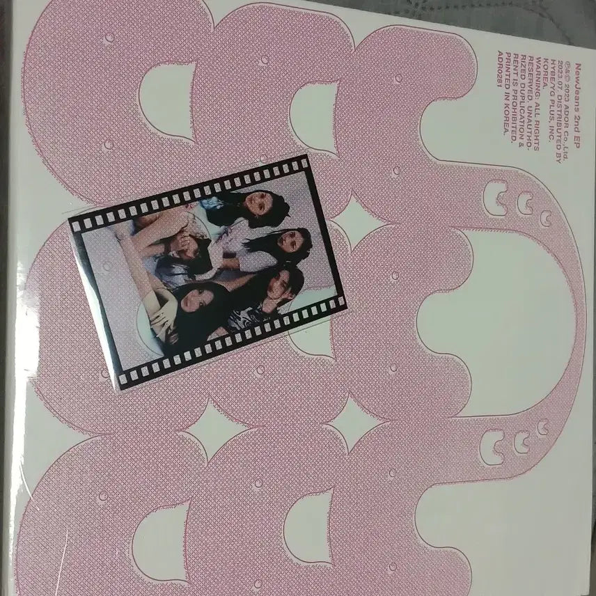 [BUNJANG] NewJeans 2nd EP Album &