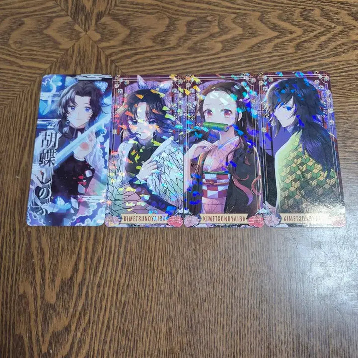 [BUNJANG] Kimetsu no Yaiba Shinobu Kocho Wall Scroll / 비공굿 귀멸의 칼날 귀칼 코쵸우 시노부 족자봉