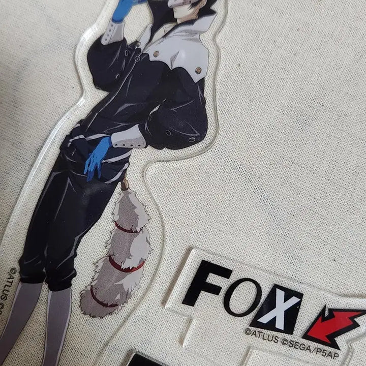 [BUNJANG] Persona 5 Yusuke Fox Acrylic Stand / 페르소나5 FOX 유스케 아크릴 스탠드