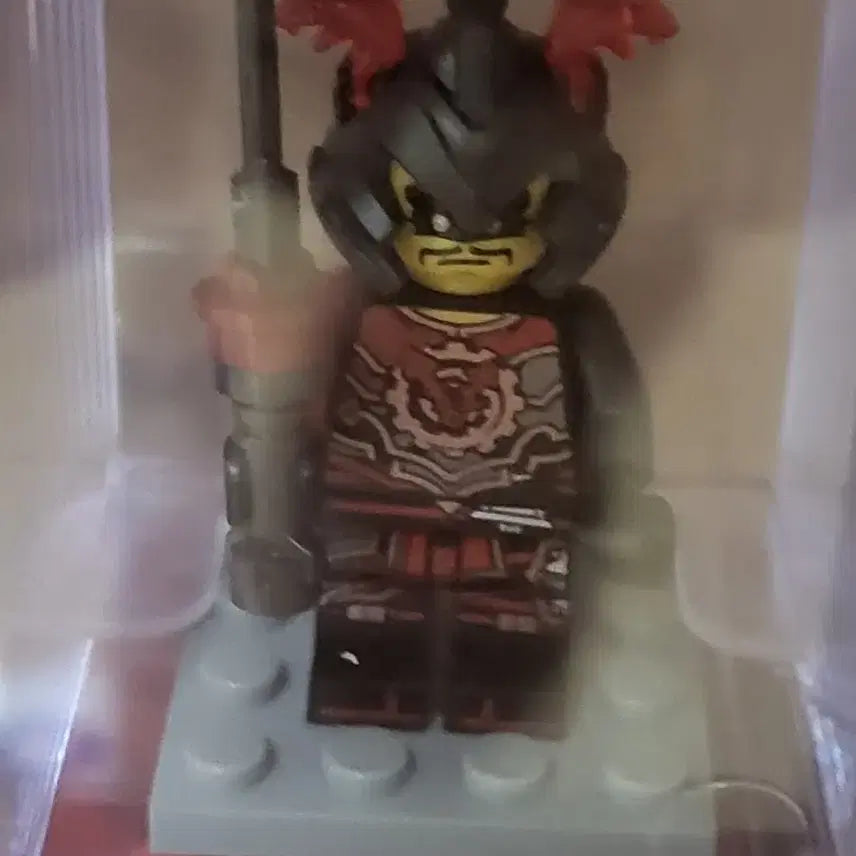 [BUNJANG] LEGO Ninjago Bricktober Minifigure / 닌자고 브릭토버