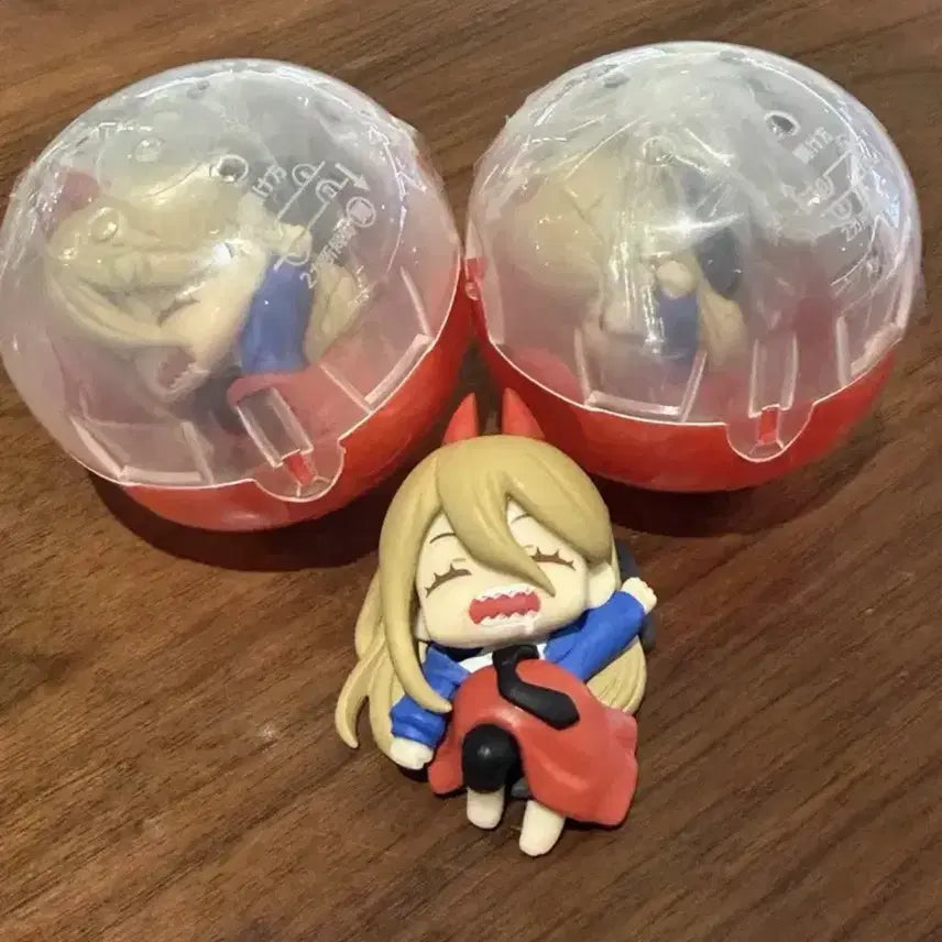 [SOLD OUT] 체인소맨 오네무탄 파워 미개봉
