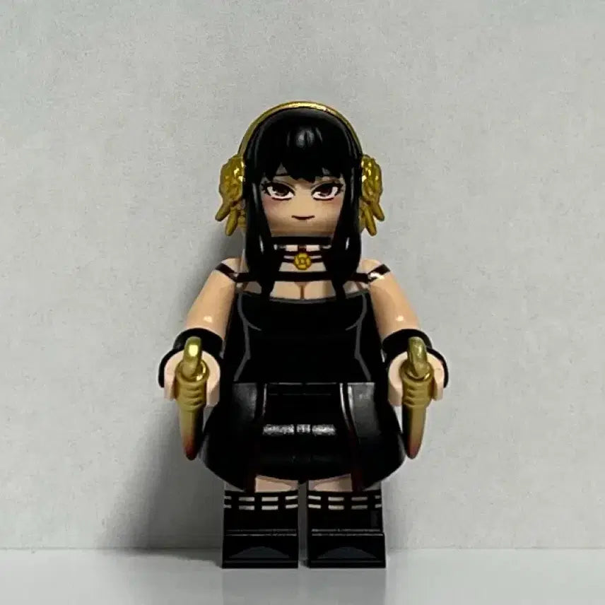 [BUNJANG] Soul Link Yorg Loder Custom LEGO / 소울링크 요르포저 커스텀 레고
