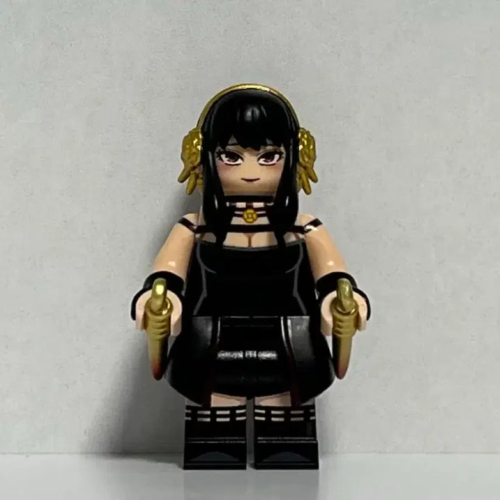 [BUNJANG] Soul Link Yorg Loder Custom LEGO / 소울링크 요르포저 커스텀 레고