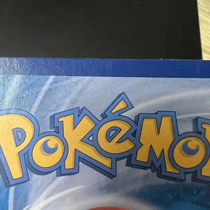 [BUNJANG] Jirachi Master Ball (Darkrai) Pokemon Card / 주리비얀 마스터볼 (블랙볼트) 포켓몬 카드