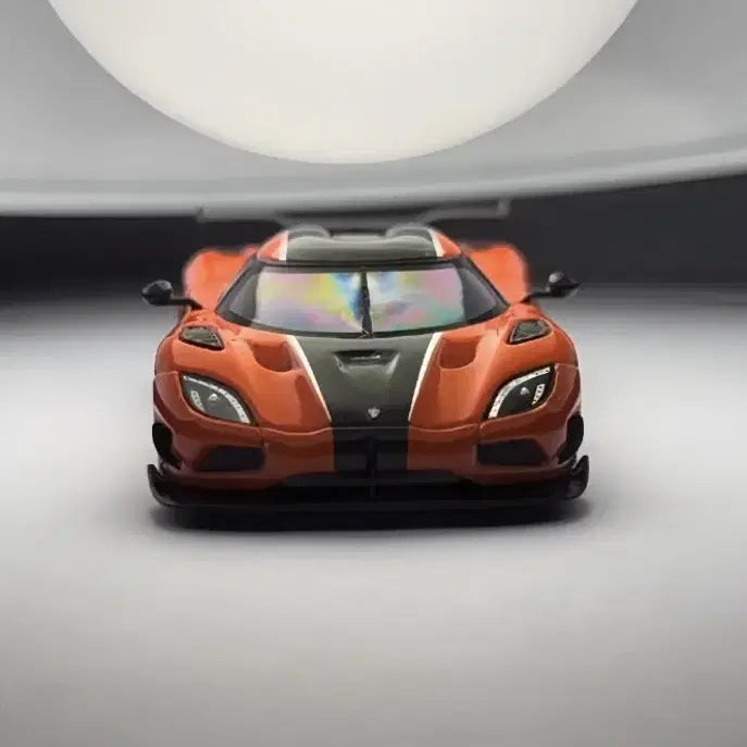 [BUNJANG] Koenigsegg Agera RS 1:64 Scale Limited Edition (95/999) / Koenigsegg Agera RS 1:64 한정판 95/999  급처