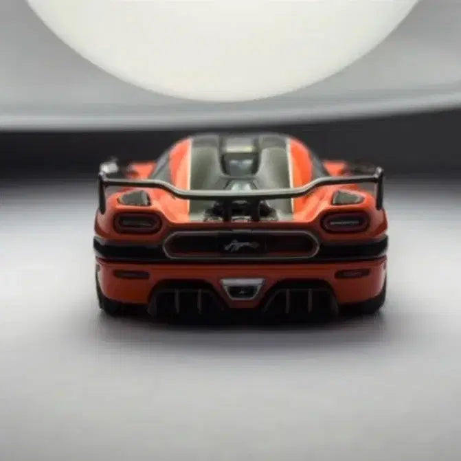[BUNJANG] Koenigsegg Agera RS 1:64 Scale Limited Edition (95/999) / Koenigsegg Agera RS 1:64 한정판 95/999  급처
