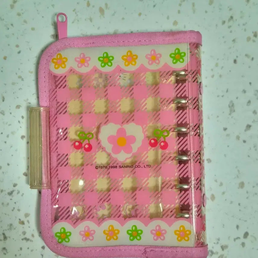 [BUNJANG] Classic Kawaii Hello Kitty Diary / 고전 카오하나 헬로키티 다이어리