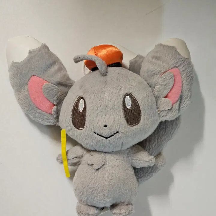 [BUNJANG] Pokemon Halloween Shroomish Plush / 포켓몬 할로윈 치라미 인형