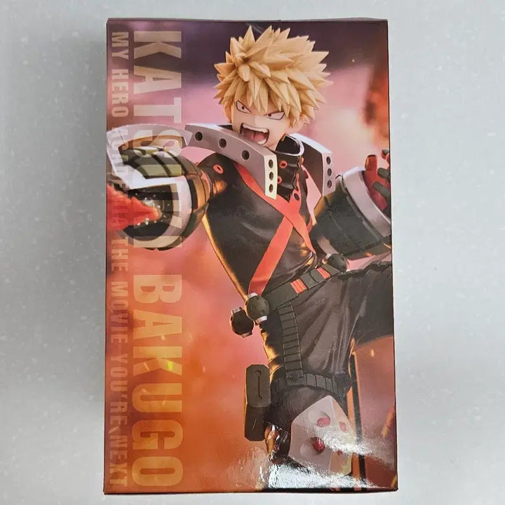 [BUNJANG] Ichiban Kuji My Hero Academia Bakugo &amp; Midoriya Trio Try IT Set / 나히아 바쿠고+미도리야 피규어 세트 후류 Trio Try IT