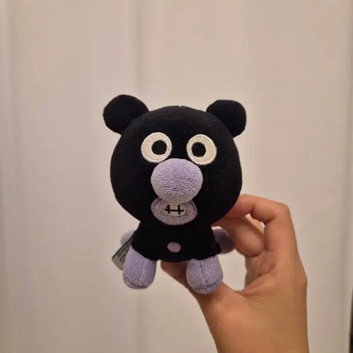 [BUNJANG] Vintage Baby Sekimman Doll / 빈티지 아기 세균맨 인형