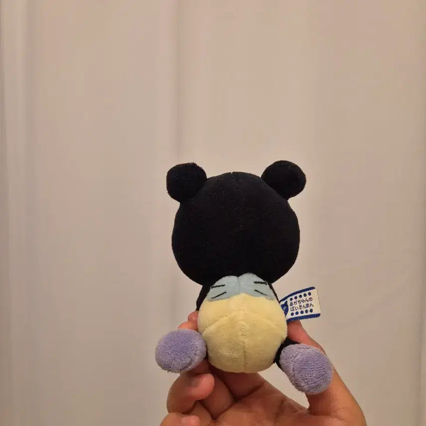 [BUNJANG] Vintage Baby Sekimman Doll / 빈티지 아기 세균맨 인형