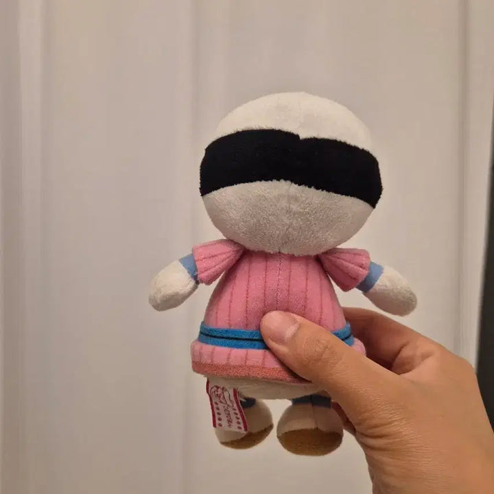 [BUNJANG] Vintage Anpanman Onigiri Plush Doll / 빈티지 호빵맨 주먹밥 인형