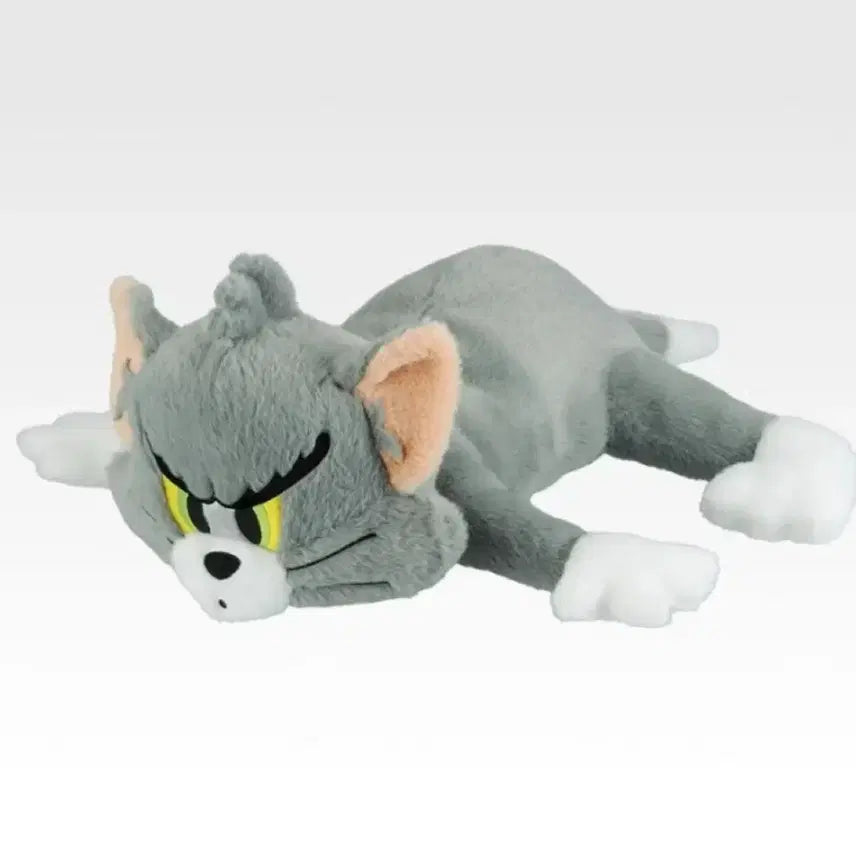 [BUNJANG] Tom &amp; Jerry Colorful Funny Time A Prize Tom (Sealed) / (미개봉)톰과제리 컬러플 퍼니타임 A상 톰